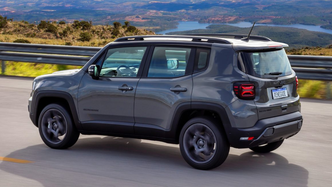 Jeep Renegade 2022