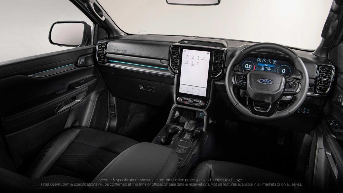 SUV Ford Everest
