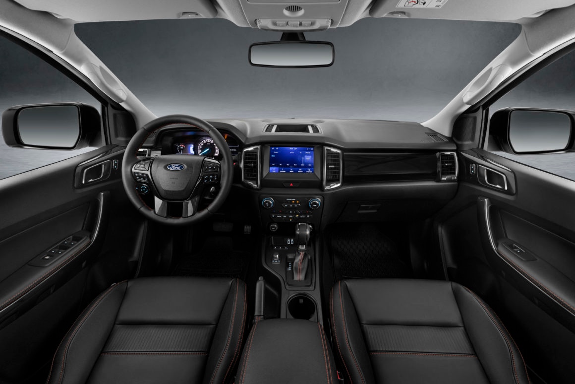 Ranger FX4