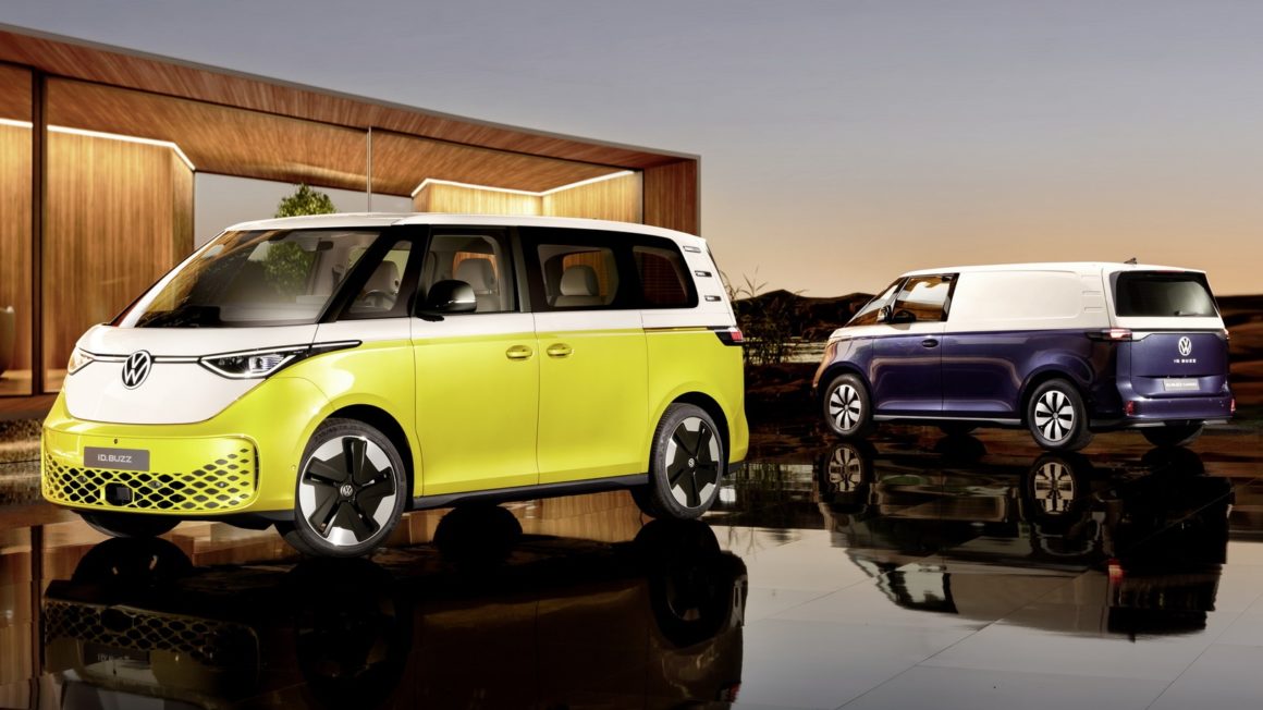 Volkswagen ID.Buzz