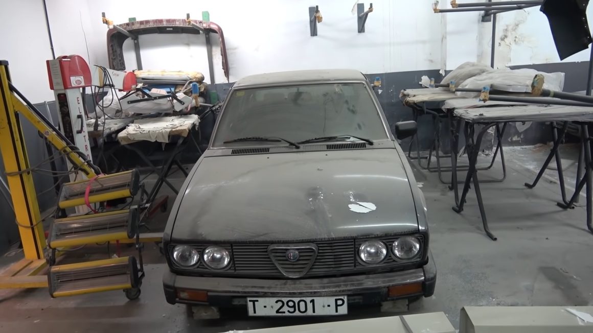 alfa romeo