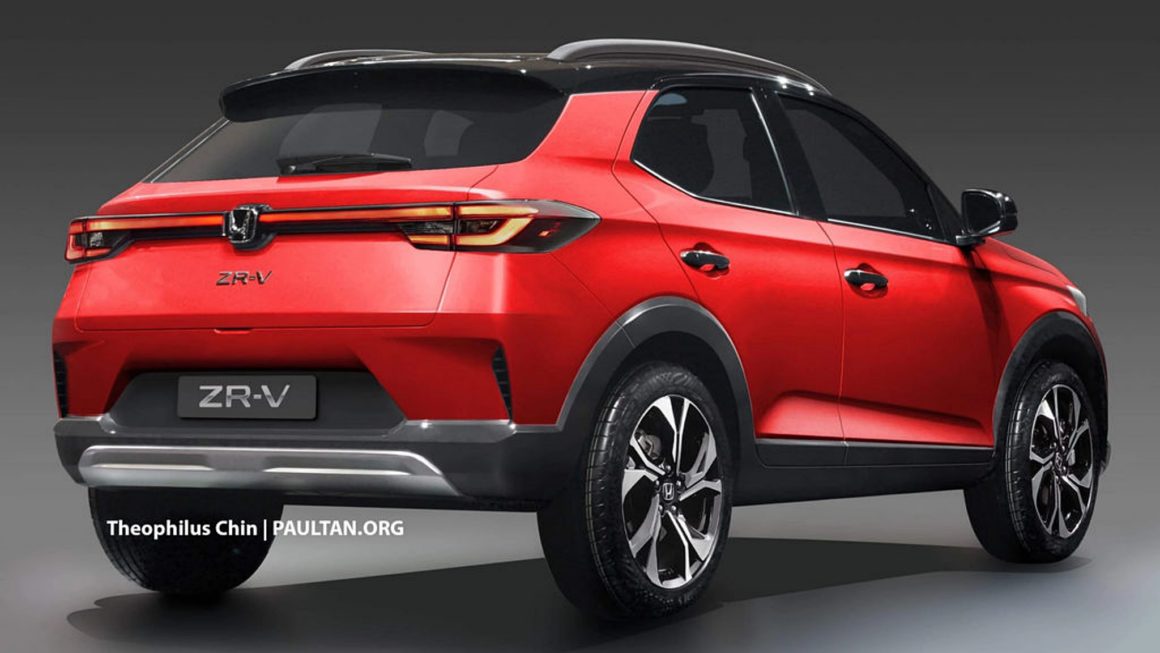 Honda ZR-V