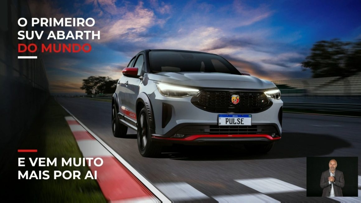 Pulse Abarth