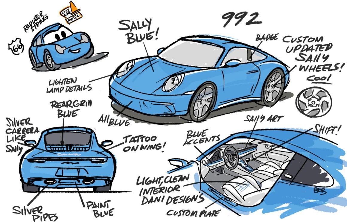 Porsche