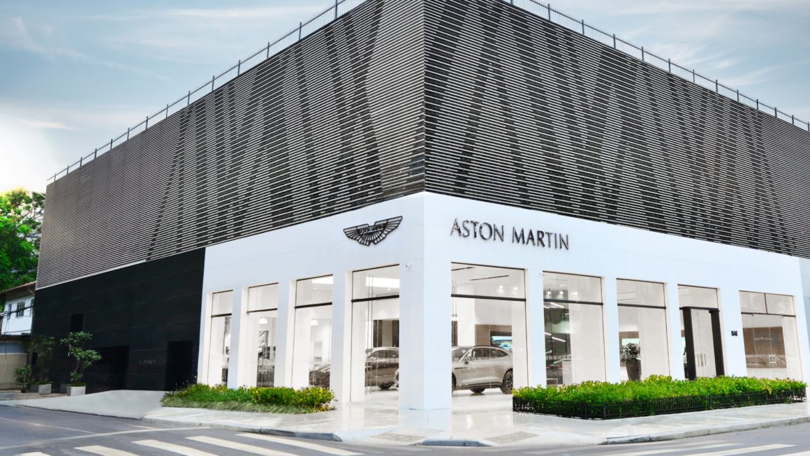Aston Martin