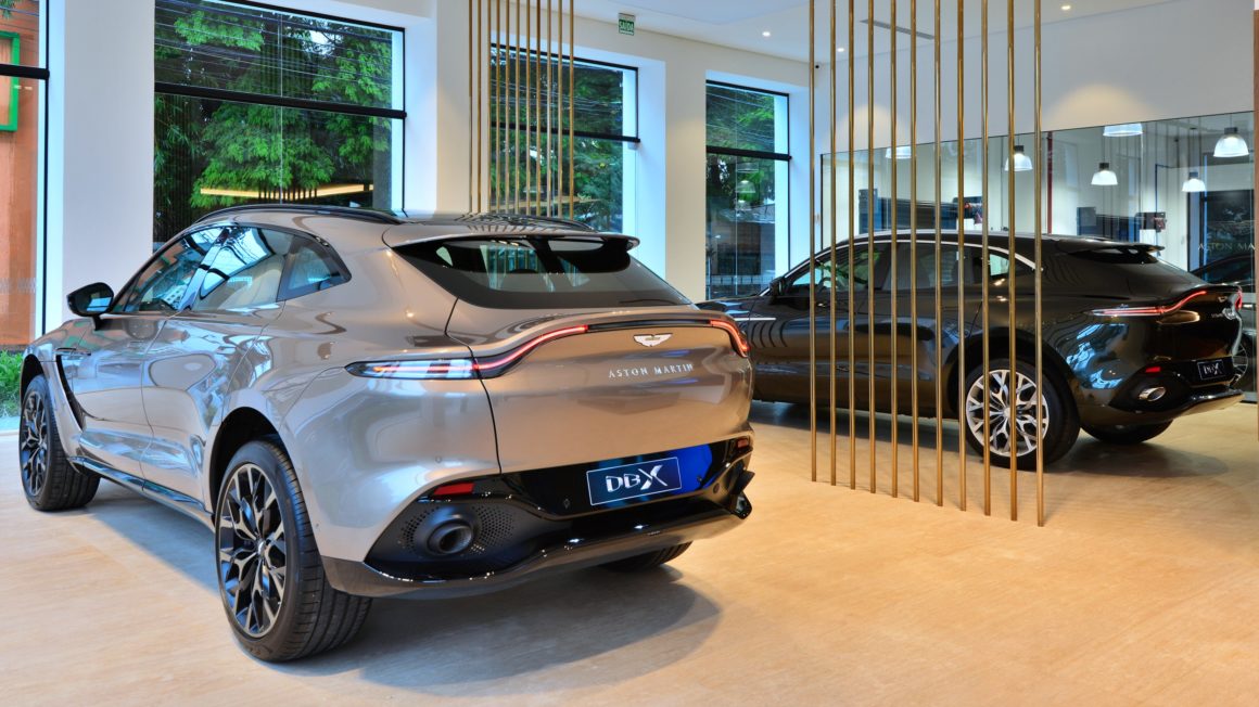 Aston Martin