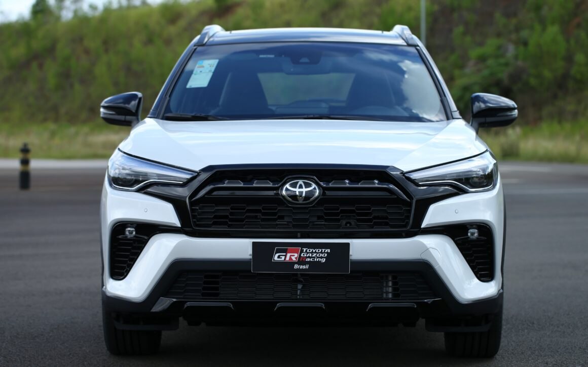 Corolla Cross GR-Sport