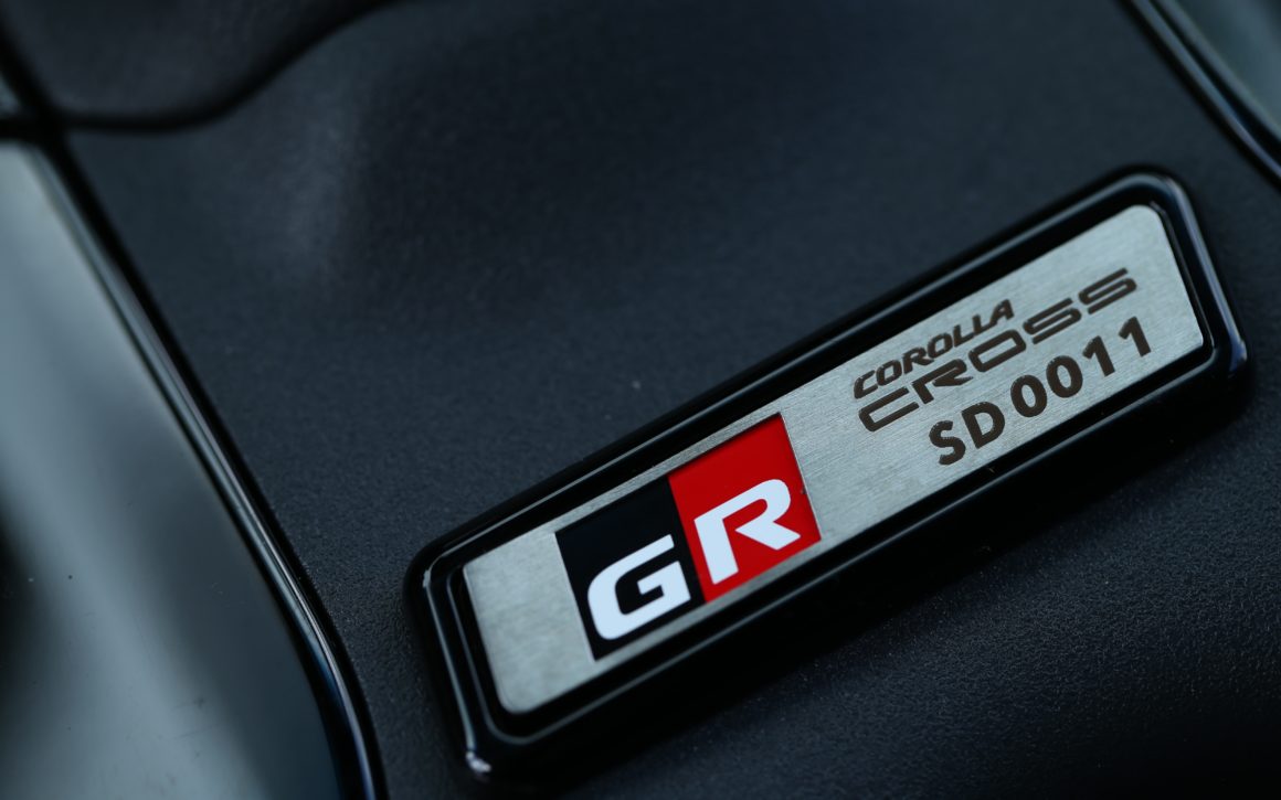 Toyota Corolla Cross GR-Sport