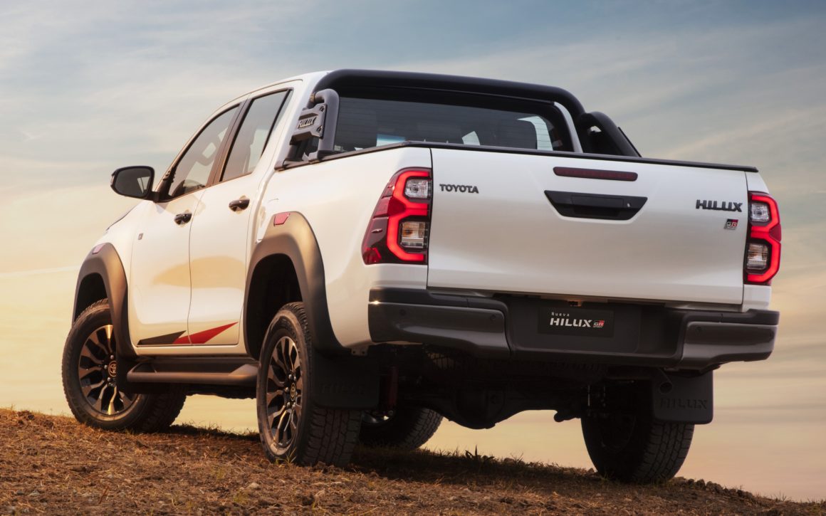 Toyota Hilux GR-Sport