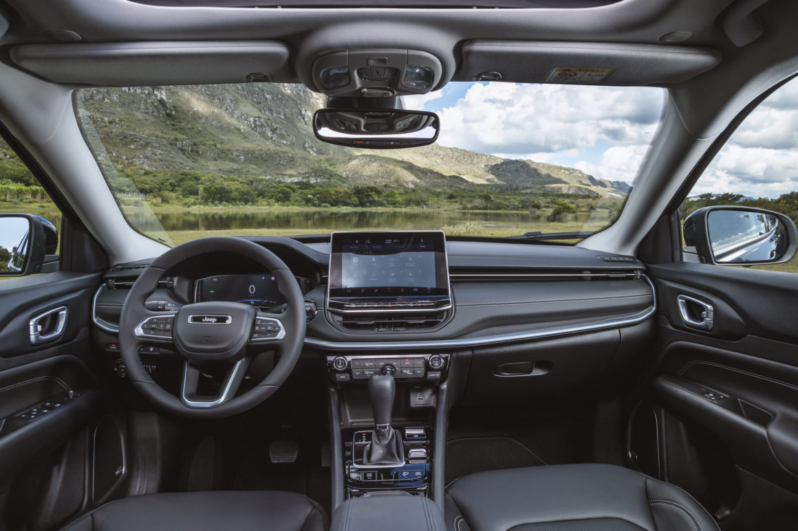 Jeep Compass 4xe