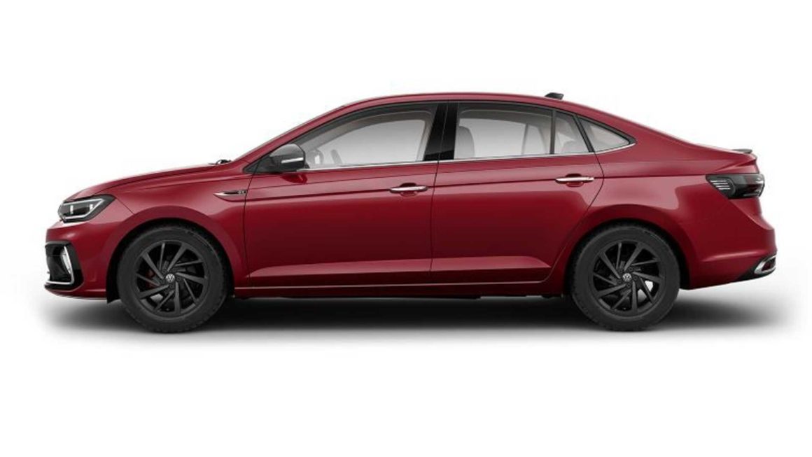 VW Virtus 2023
