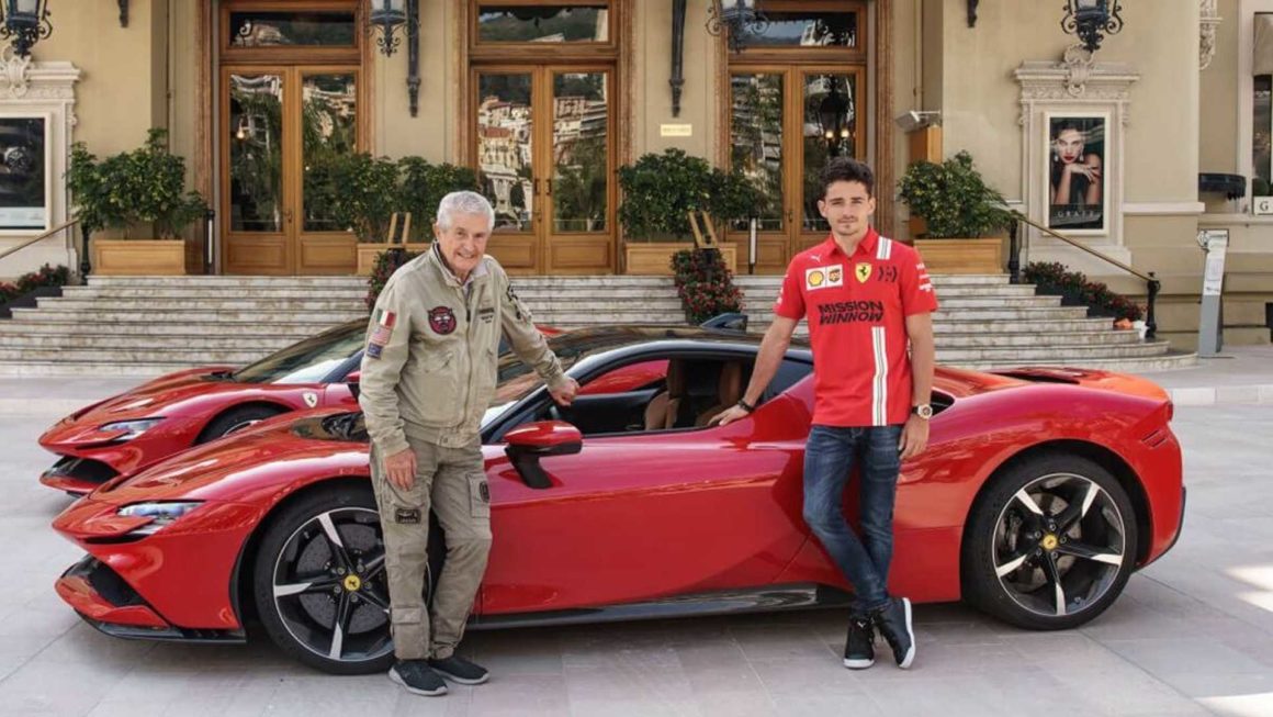 Ferrari