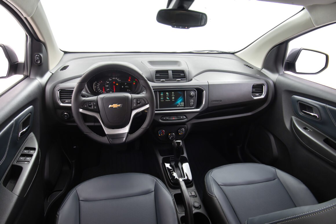 Chevrolet Spin