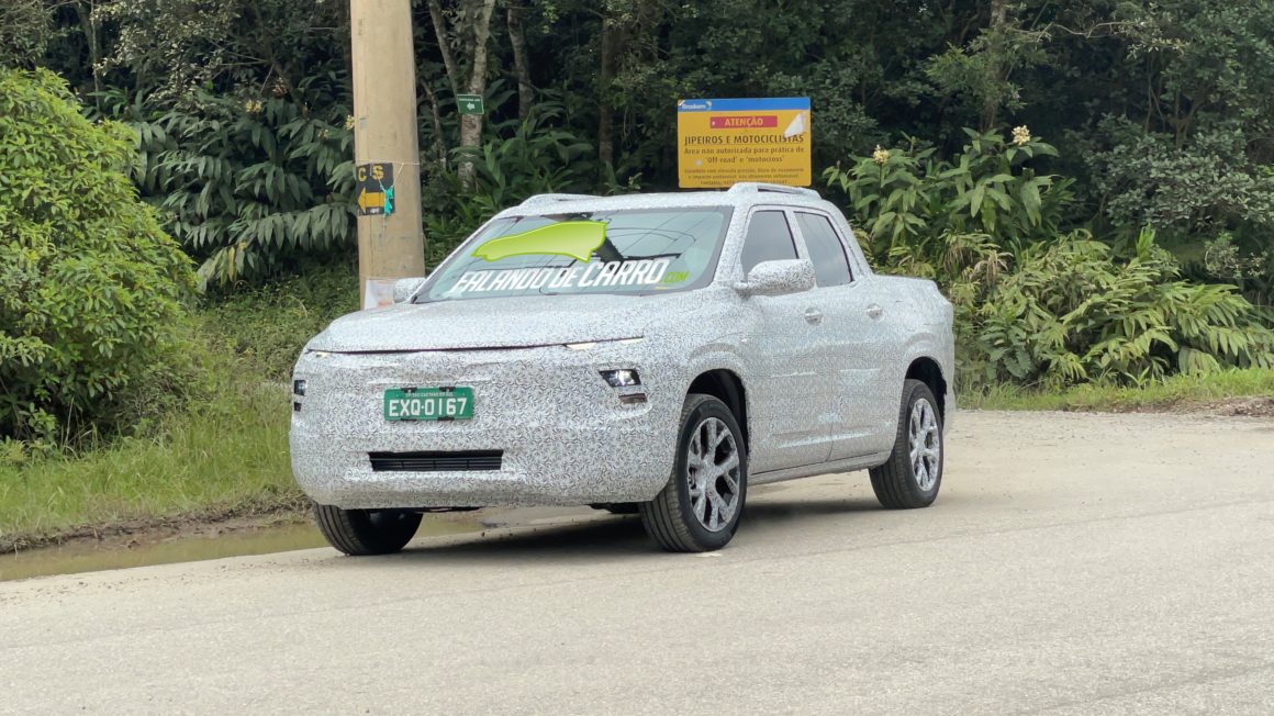 Chevrolet Montana
