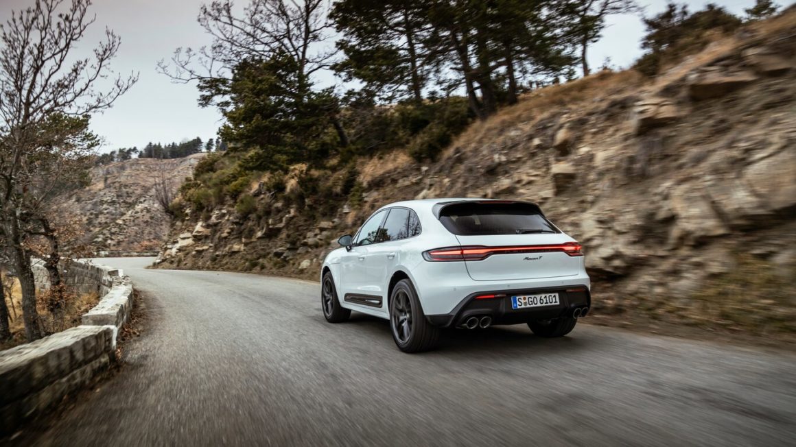 Porsche Macan T