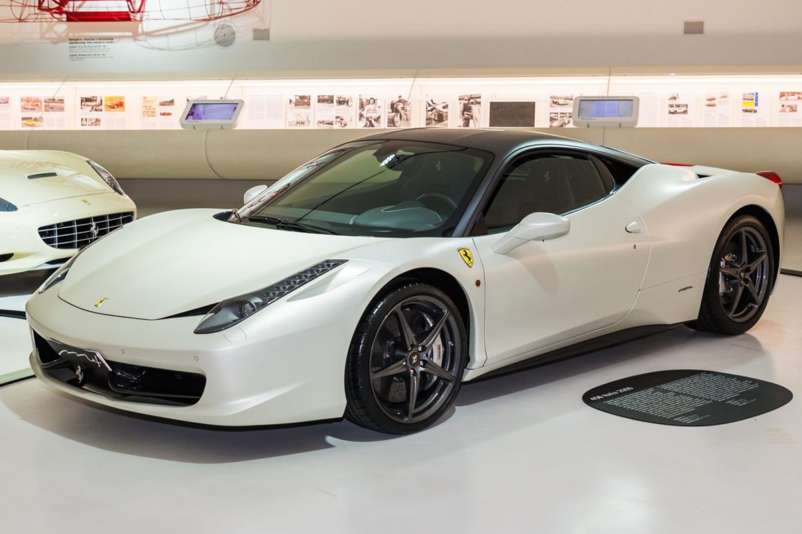 Ferrari 458