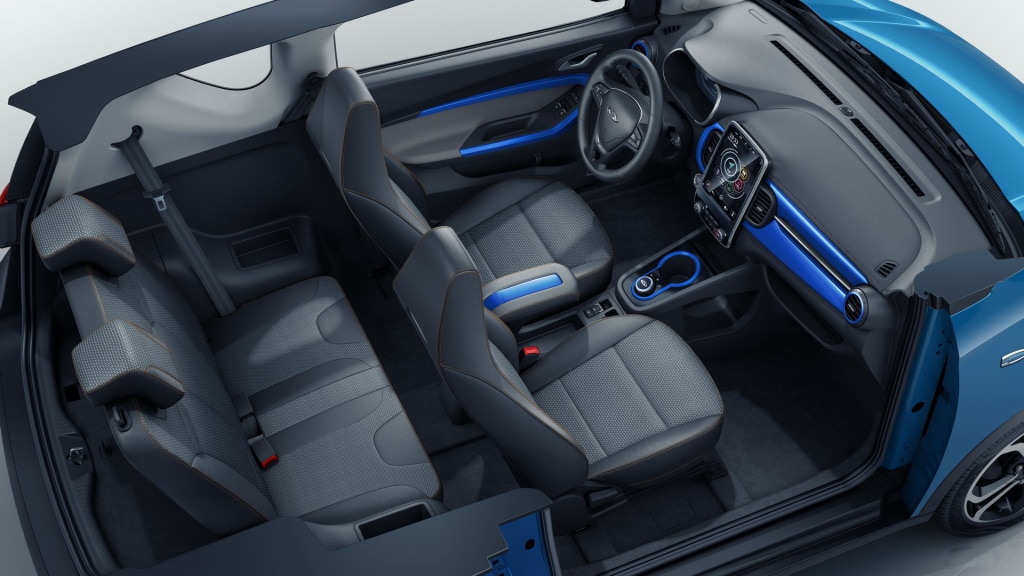 Caoa Chery eQ1 elétrico