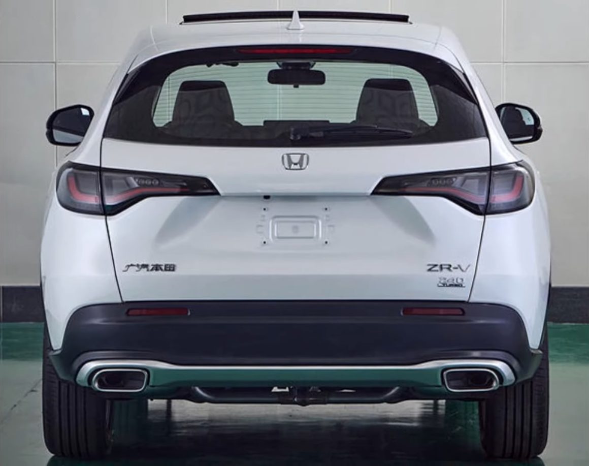 Honda ZR-V