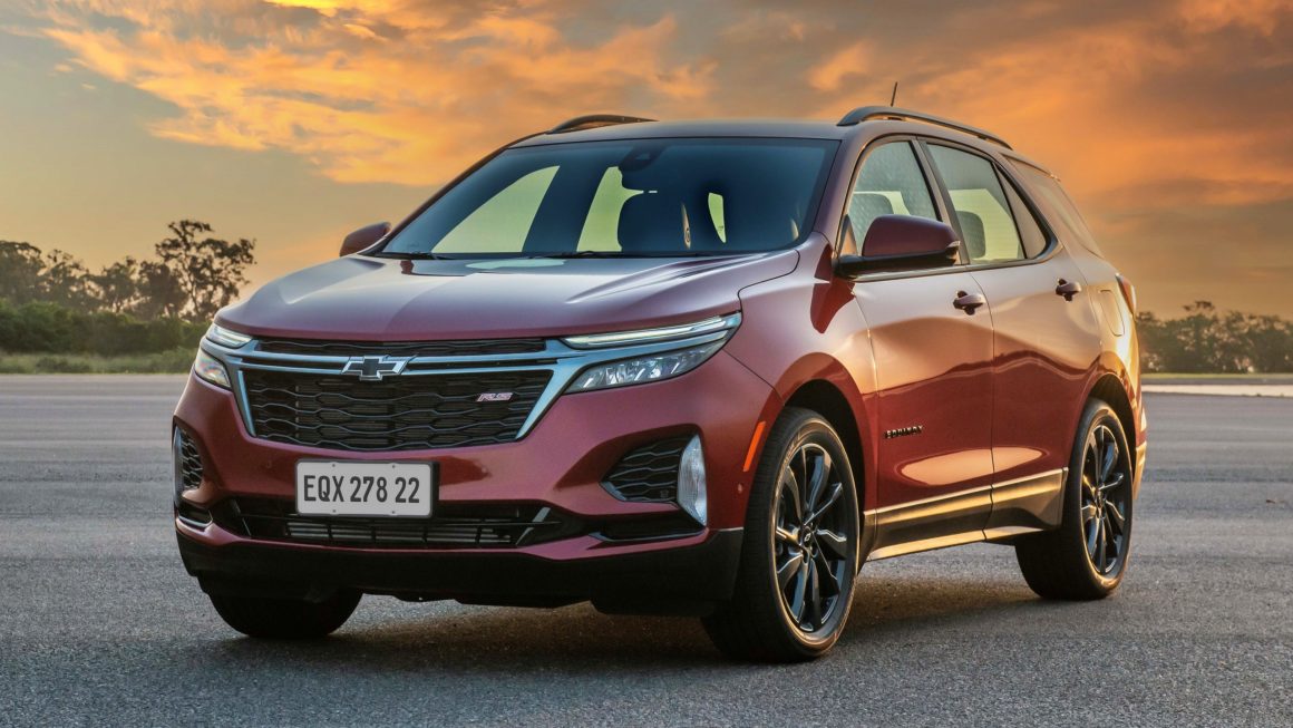 Chevrolet Equinox