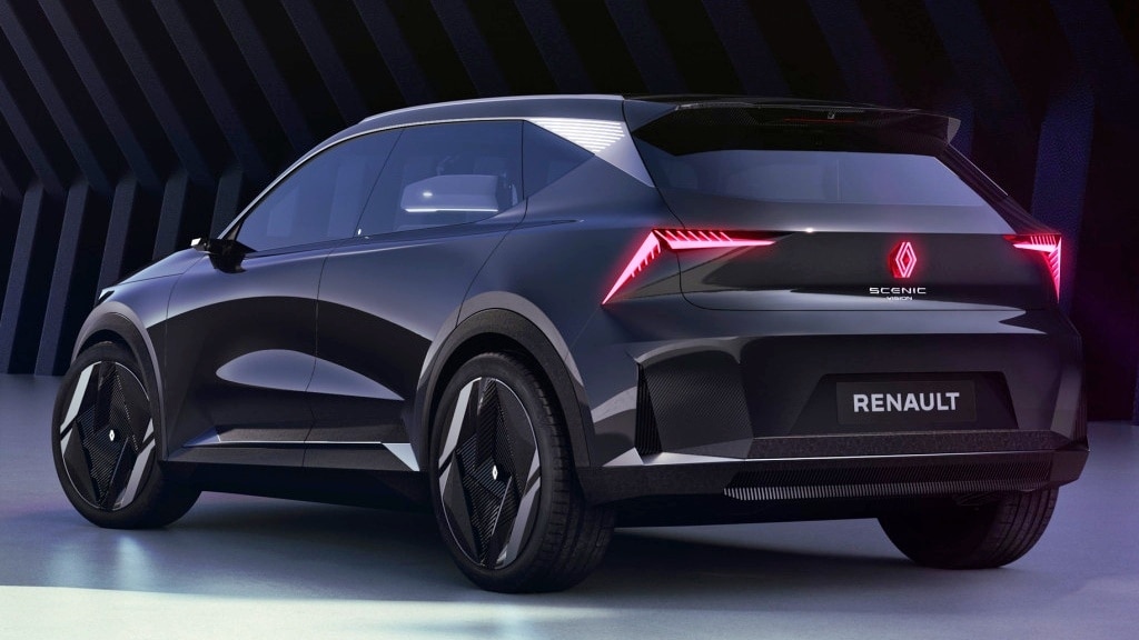 Renault Scénic Vision