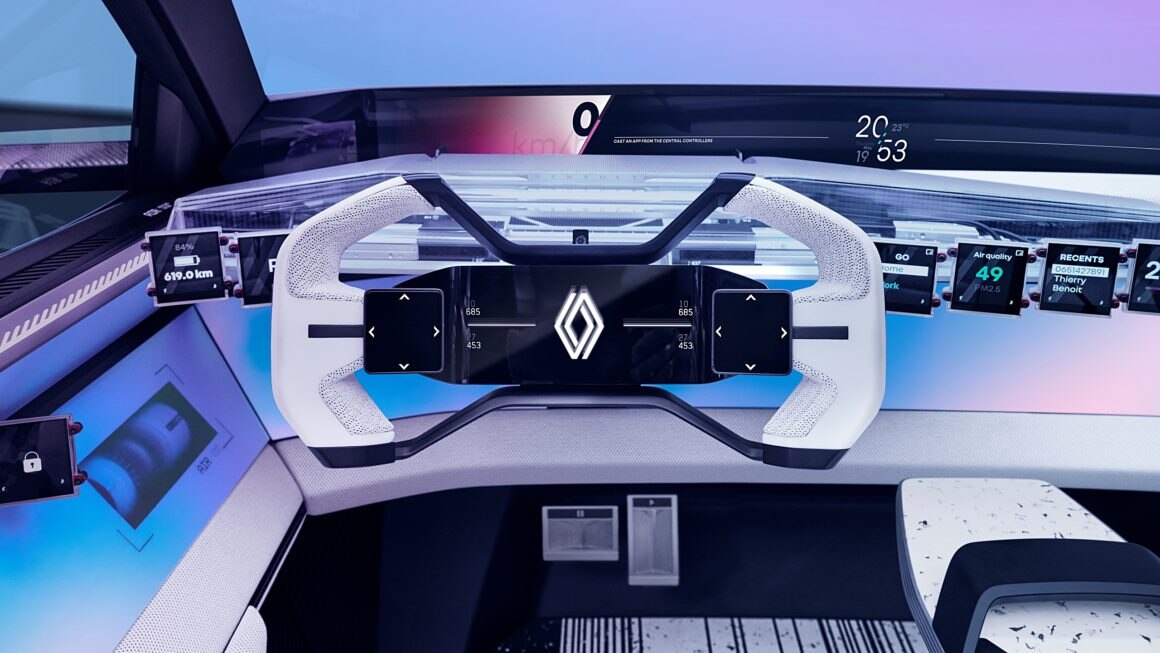 Renault Scénic Vision