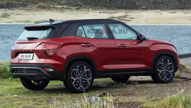 Hyundai Creta N Line