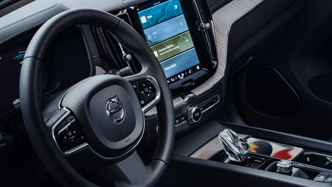 XC60 plug-in hybrid