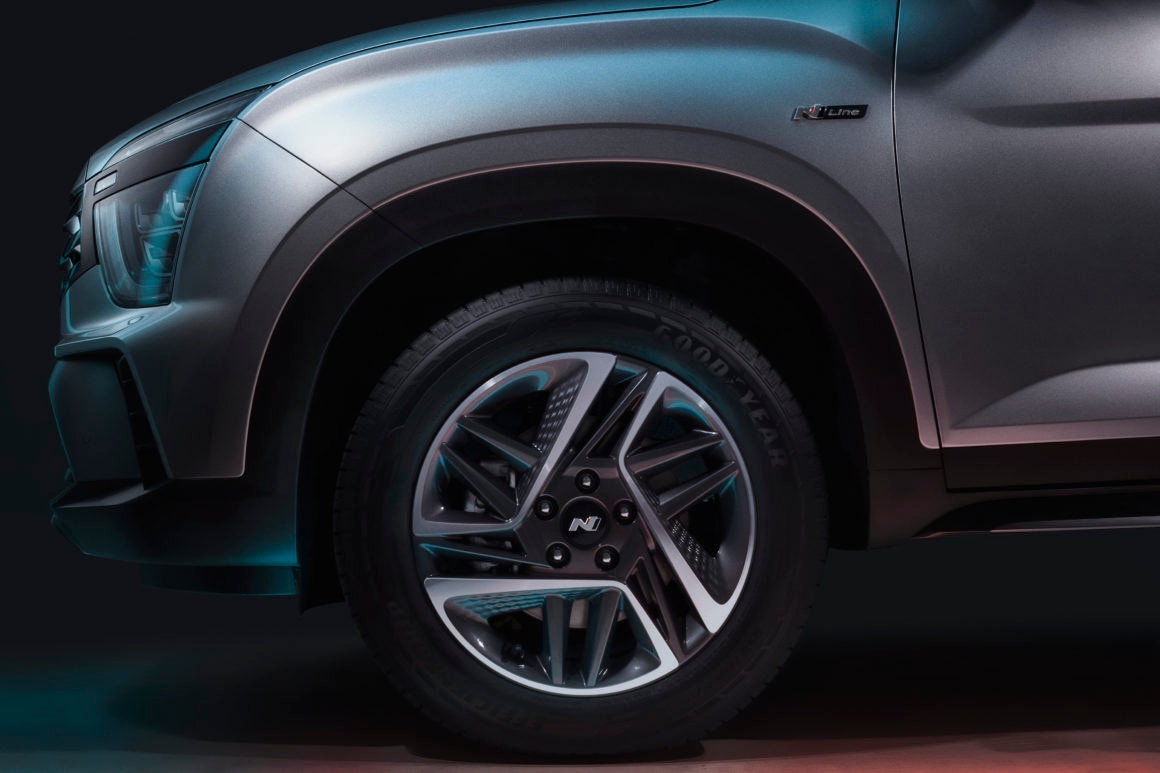 Hyundai Creta N Line