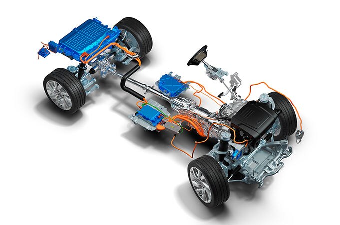 Nissan Frontier estribo tubular