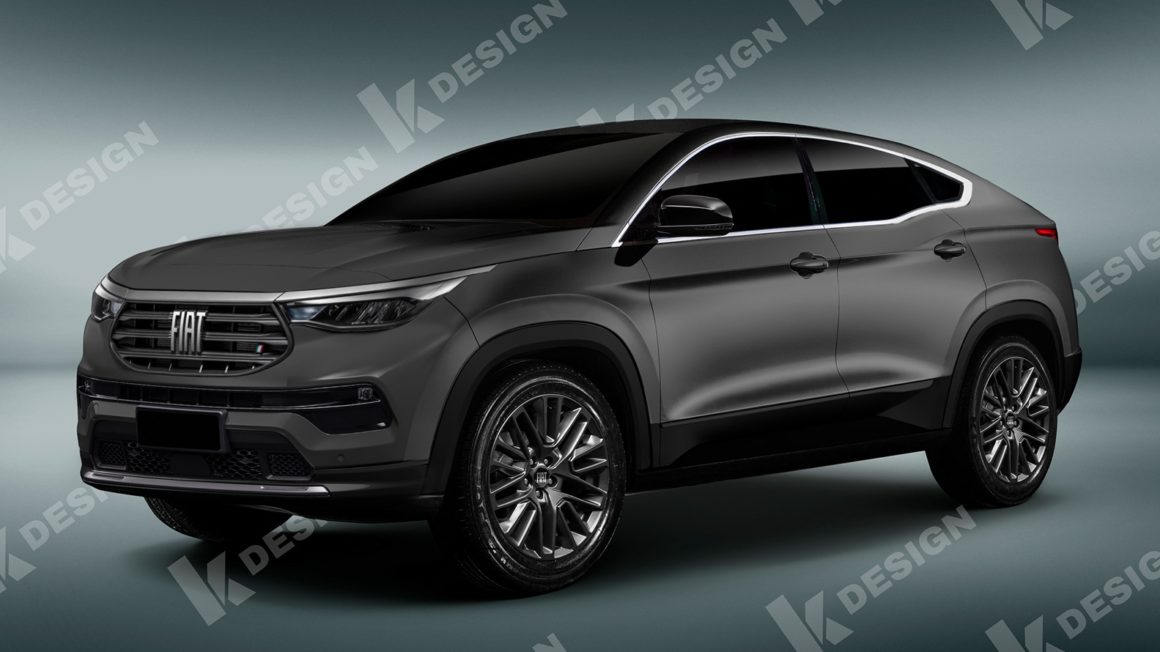 The New Fiat Fastback SUV Has A Leaked Image And Debuts In October 