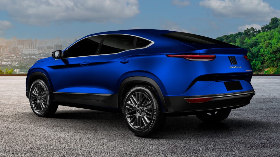 Fiat Fastback
