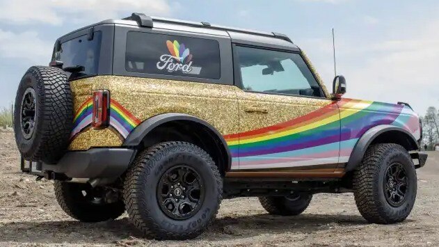 Bronco