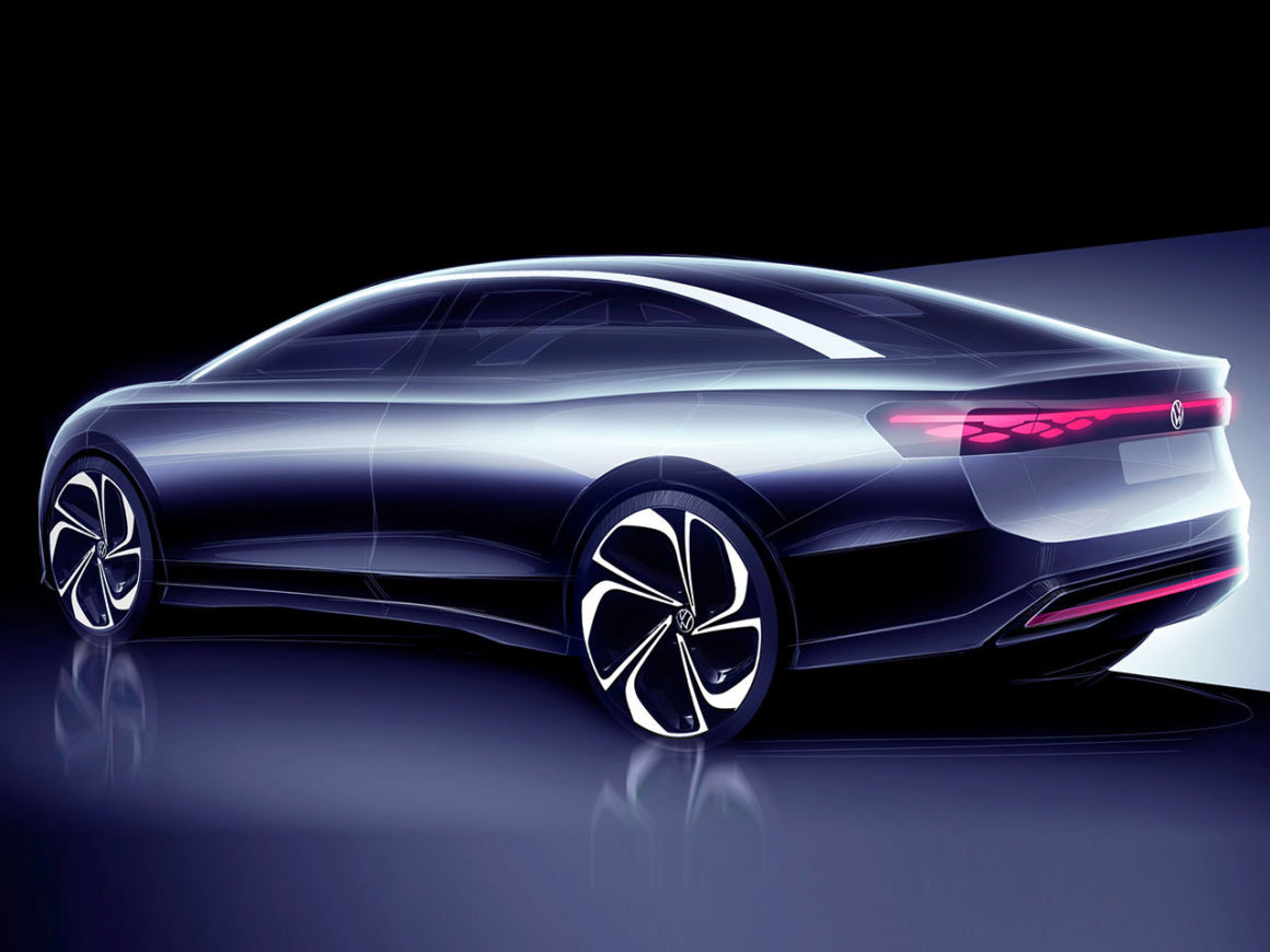 Volkswagen ID.Aero