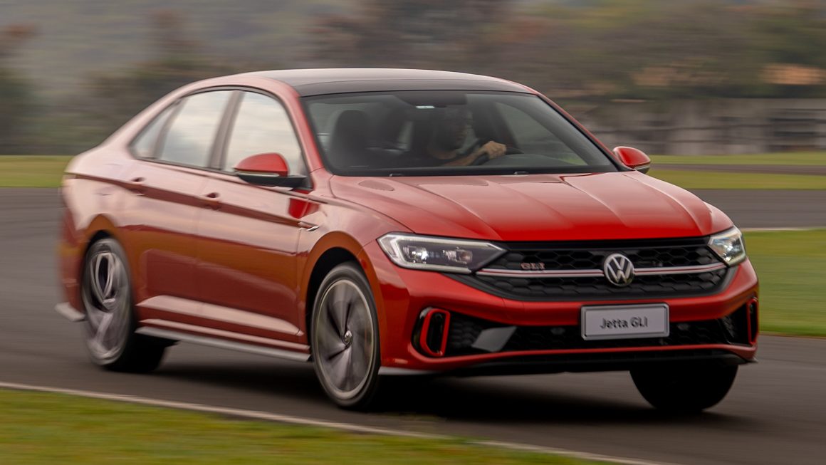 Volkswagen Jetta GLI