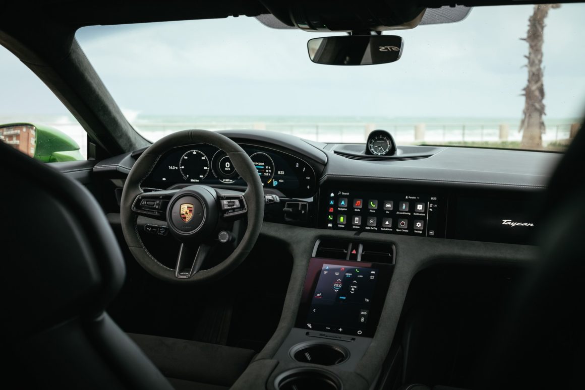 Porsche Taycan