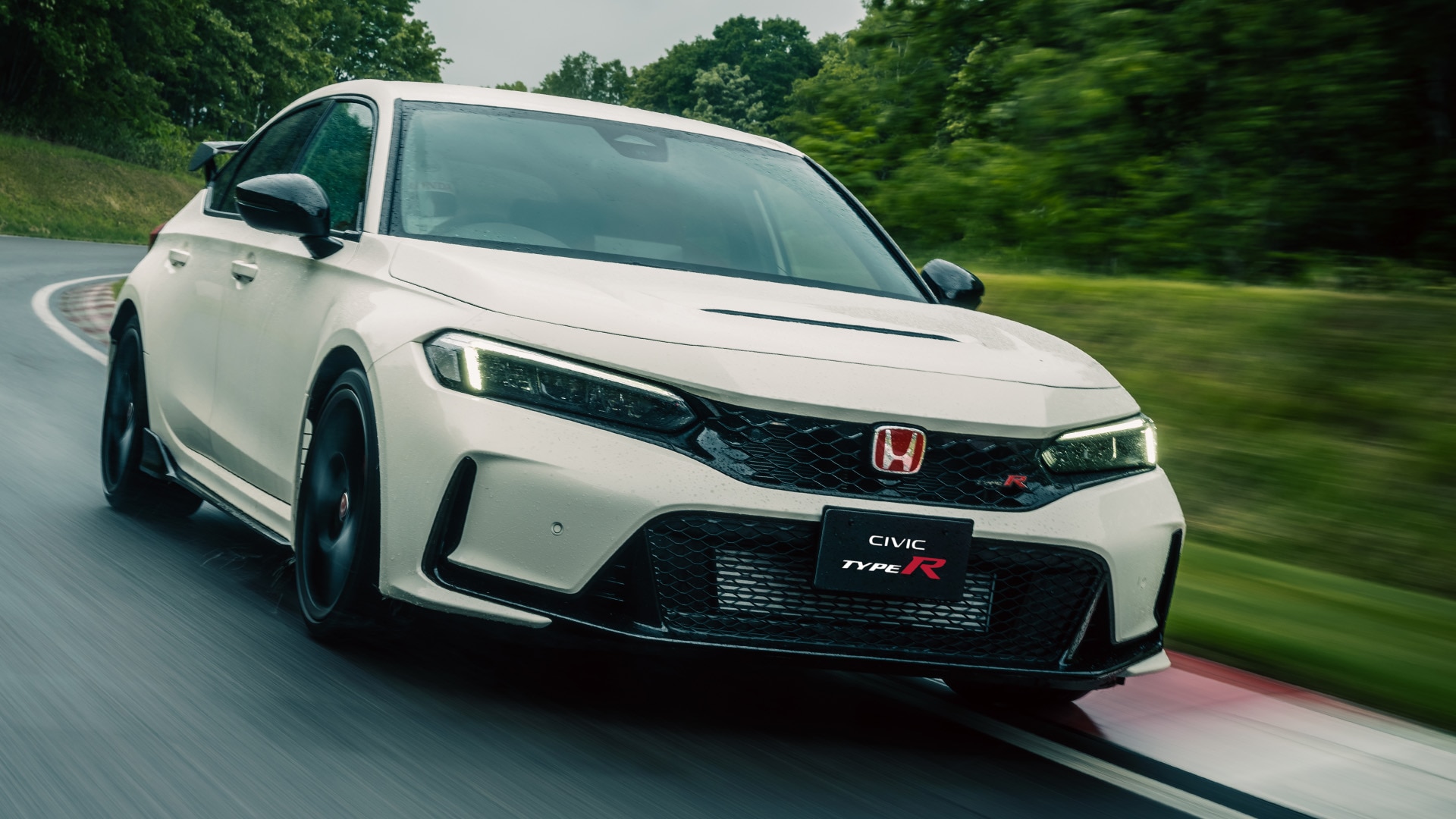 Honda revela o novo Civic Type R que vem em 2023 pegar o Corolla GR