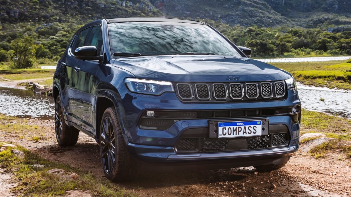 Jeep Compass 4xe