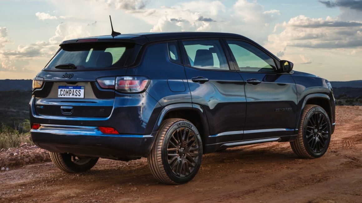 Jeep Compass 4xe