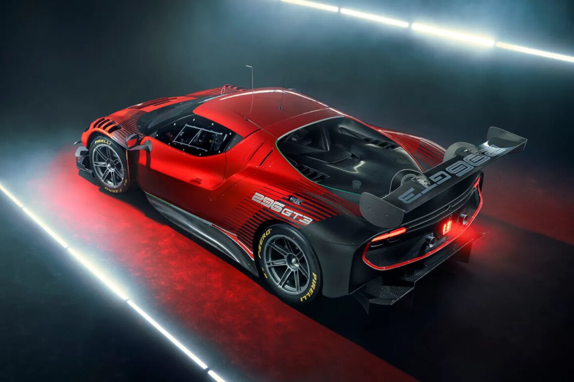 Ferrari