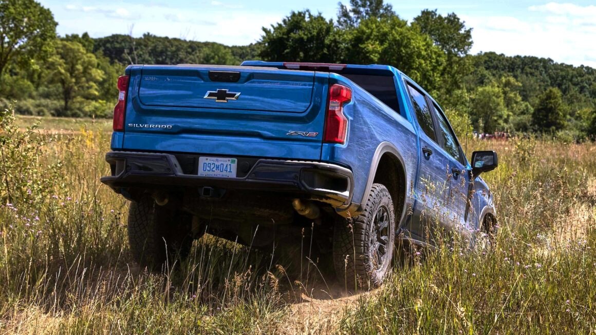 Chevrolet Silverado