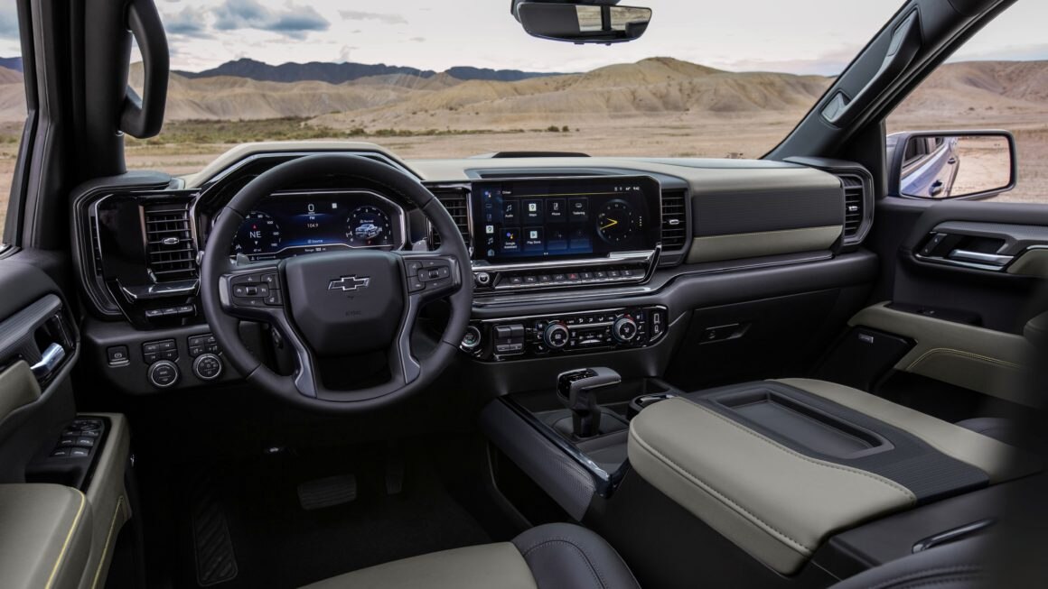 Chevrolet Silverado