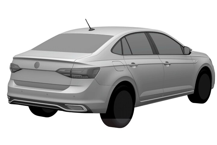 Volkswagen Virtus 2023