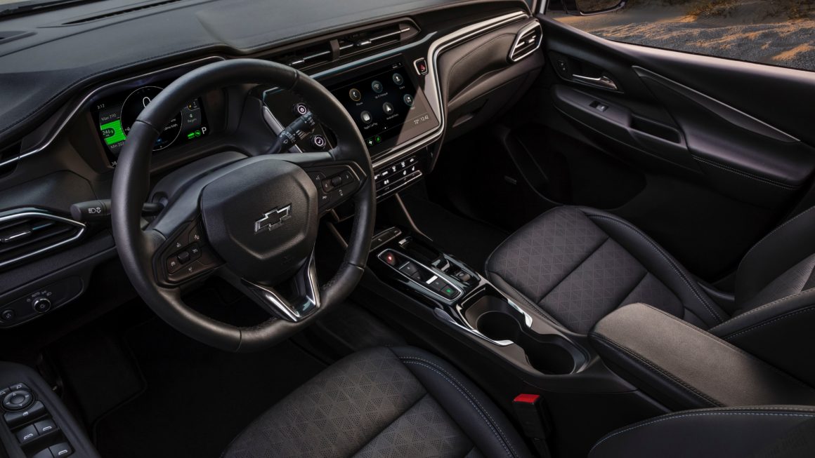 Chevrolet Bolt EV 2023