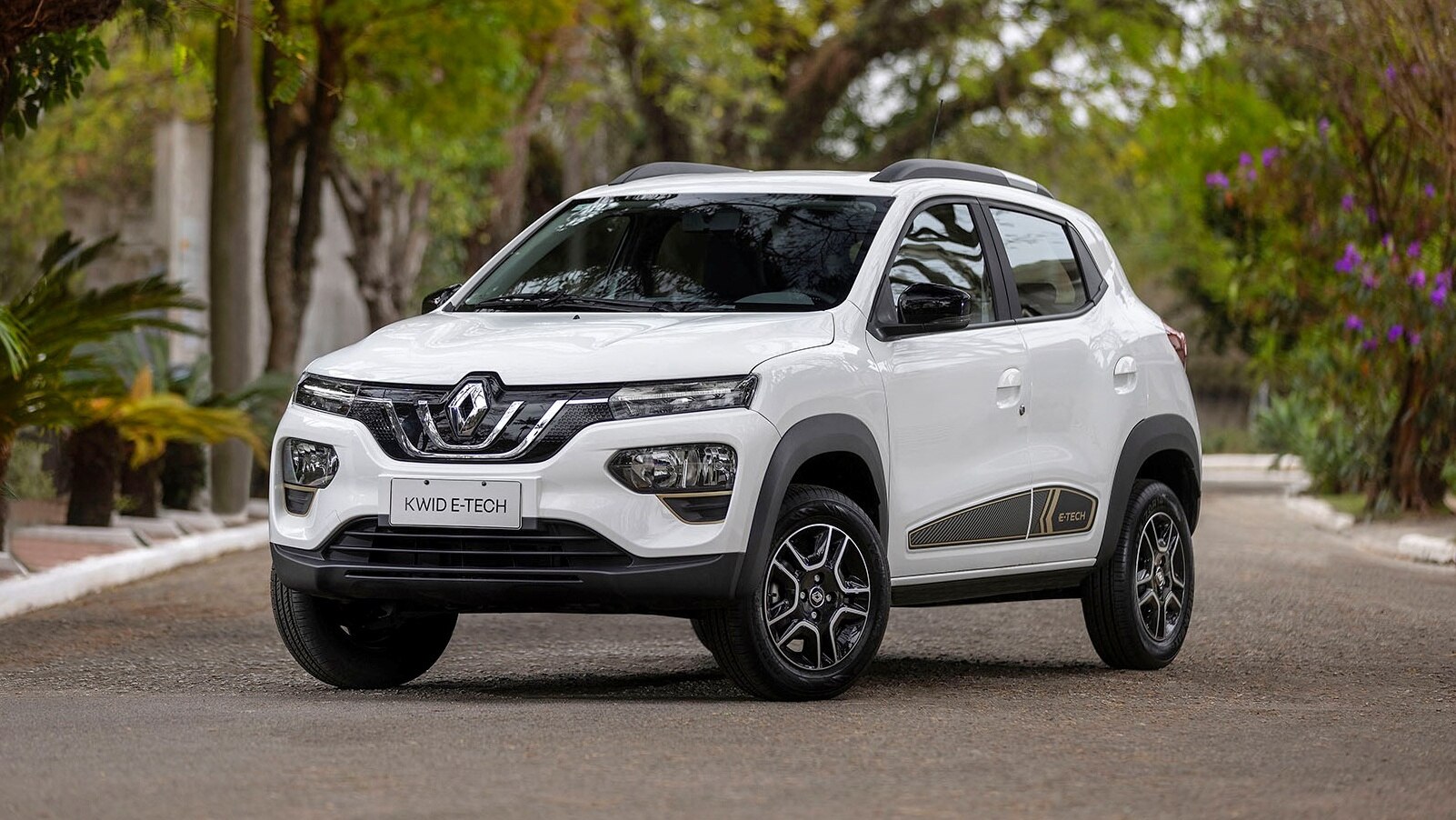 Renault Kwid E Tech El trico Chega s Lojas Com Pre o De R 146 990