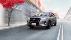 Nissan Kicks XPlay