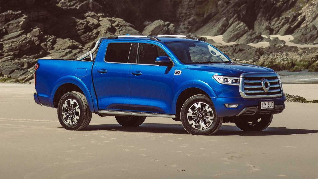 Great Wall Poer, a 'Hilux chinesa', estreia na Argentina; veja o preço