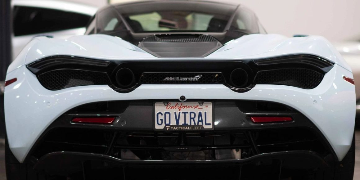 Placa de carro
