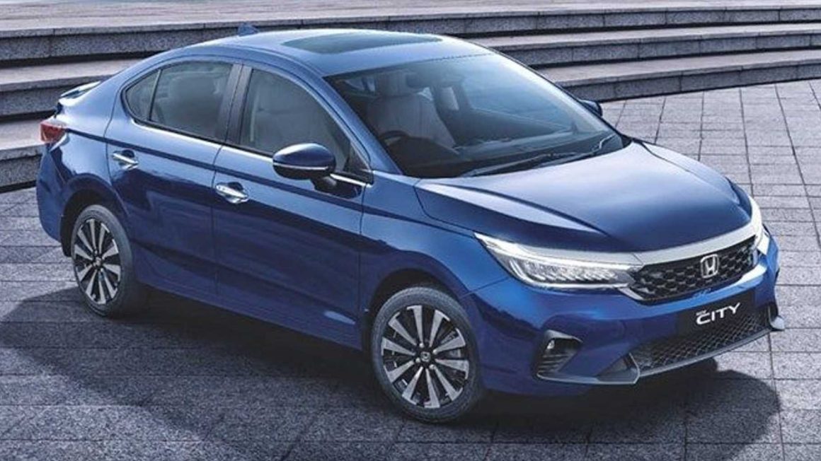Honda City reestilizado tem patentes registradas no Brasil e vai mudar