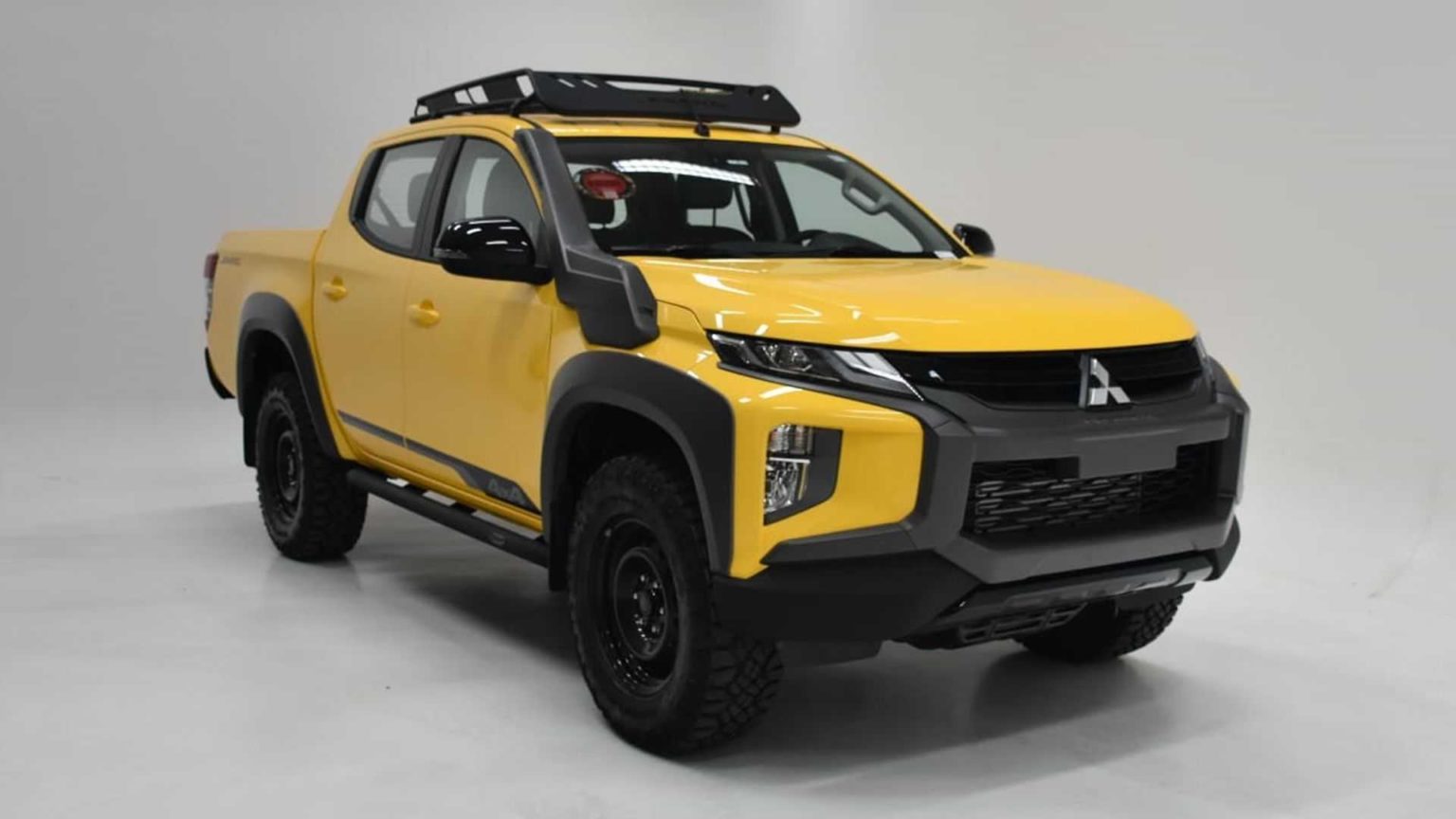 Mitsubishi L200 4x4