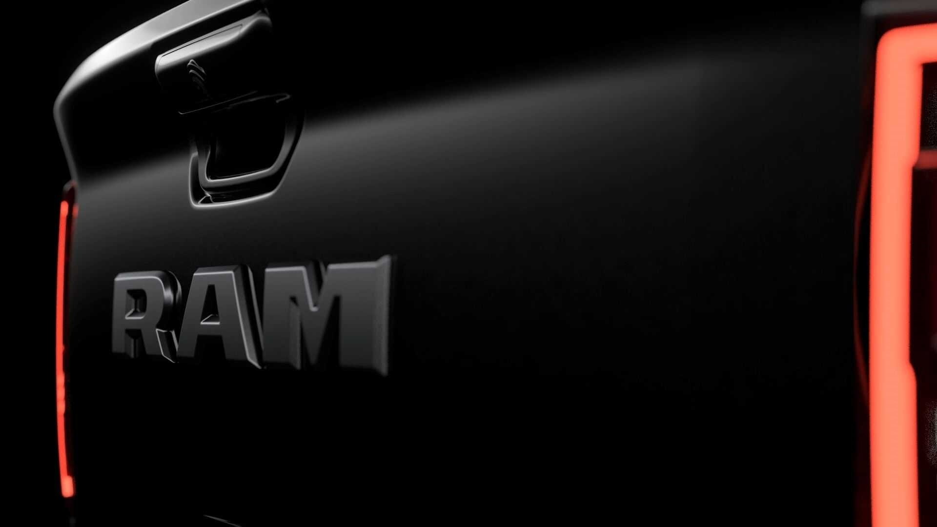 RAM picapes